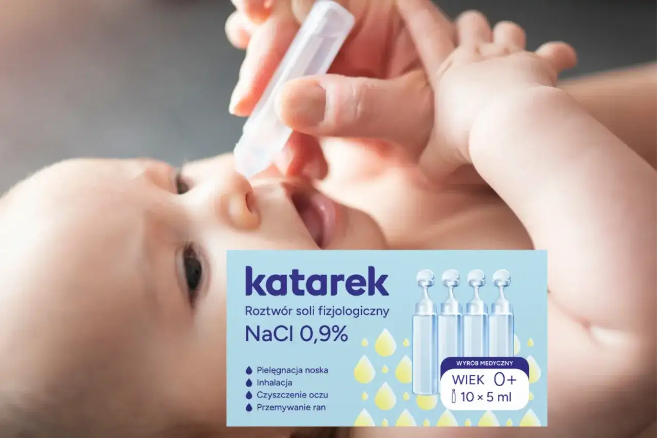 Ile kropli soli fizjologicznej do nosa? Zasady dla dzieci