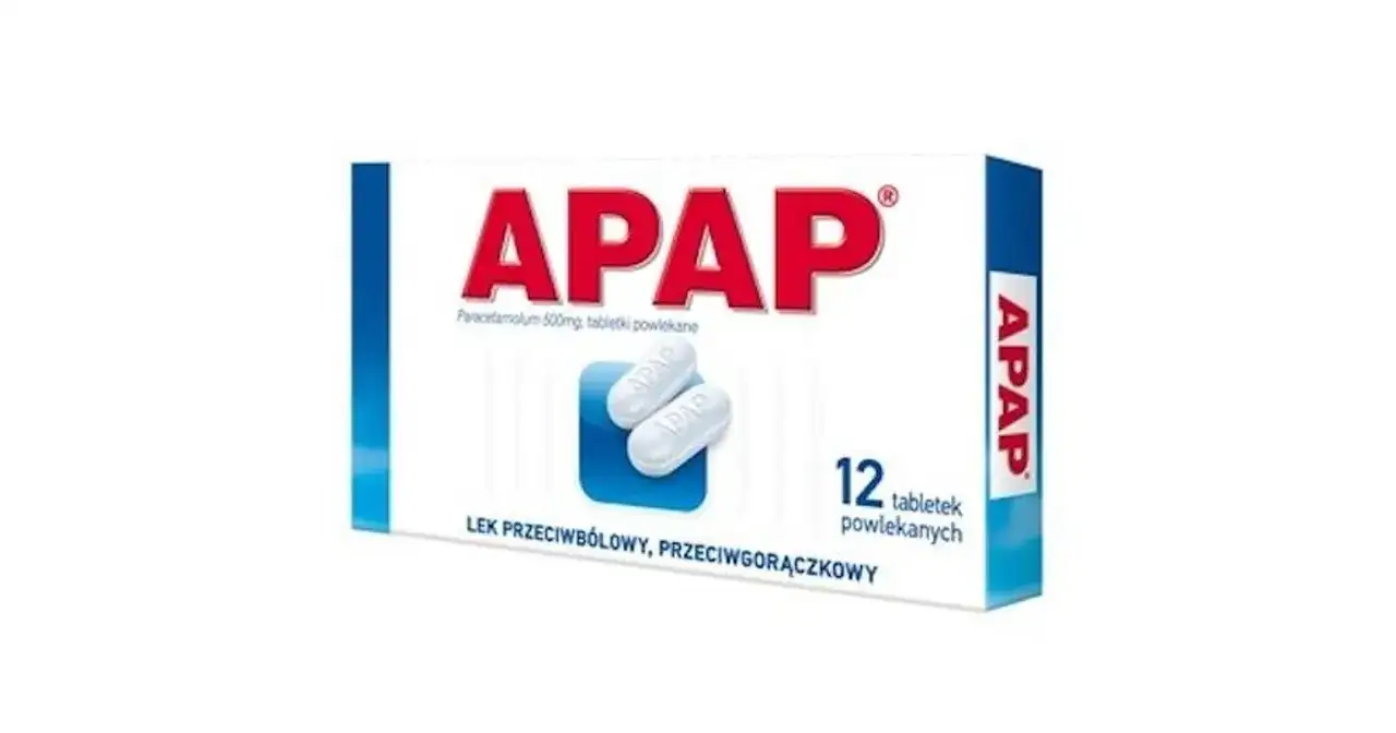 APAP i skutki uboczne. Kiedy trzeba pilnie reagować?