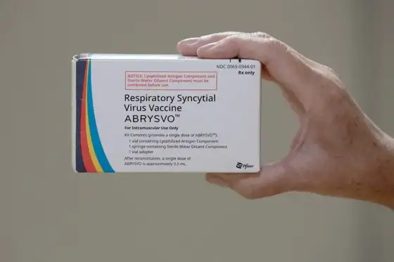 Szczepienie przeciw RSV - kto powinien je rozważyć?