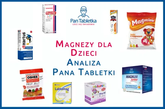 Magnefar B6 Junior - Kiedy warto go podawać dziecku?